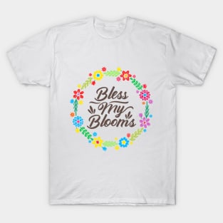 Beautiful Spring Flowers T-Shirt